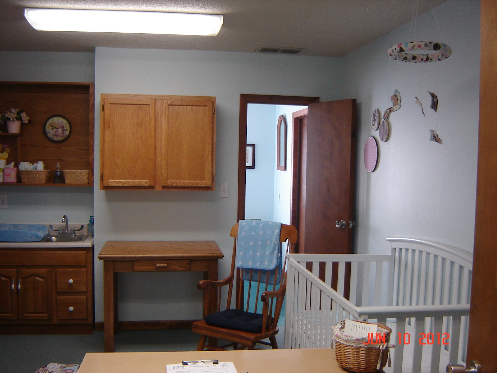 thecedarsofpittsburg church nursery