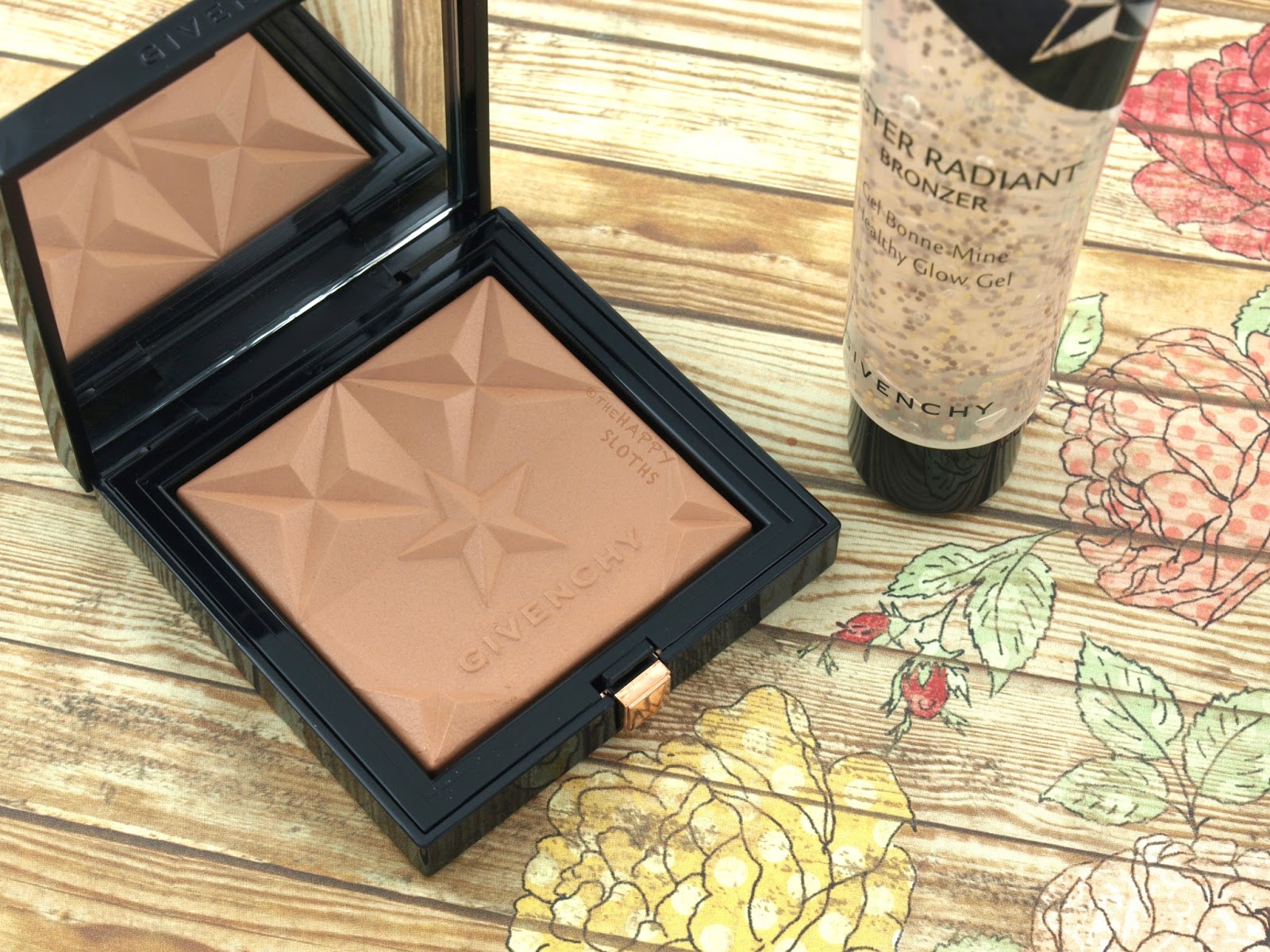 givenchy healthy glow bronzer
