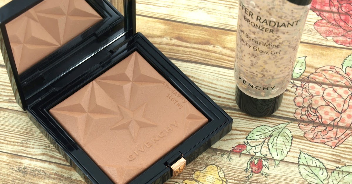 givenchy bronzer healthy glow