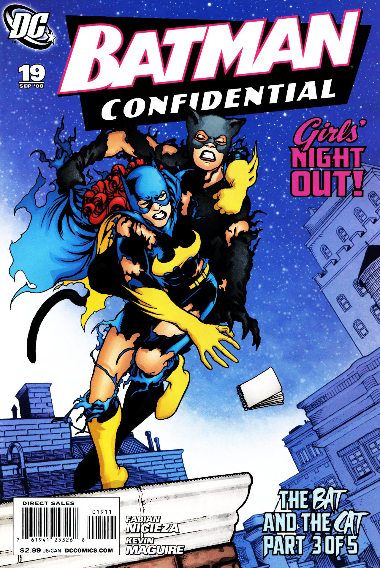 Batman Confidential Issue #19 #19 - English 1