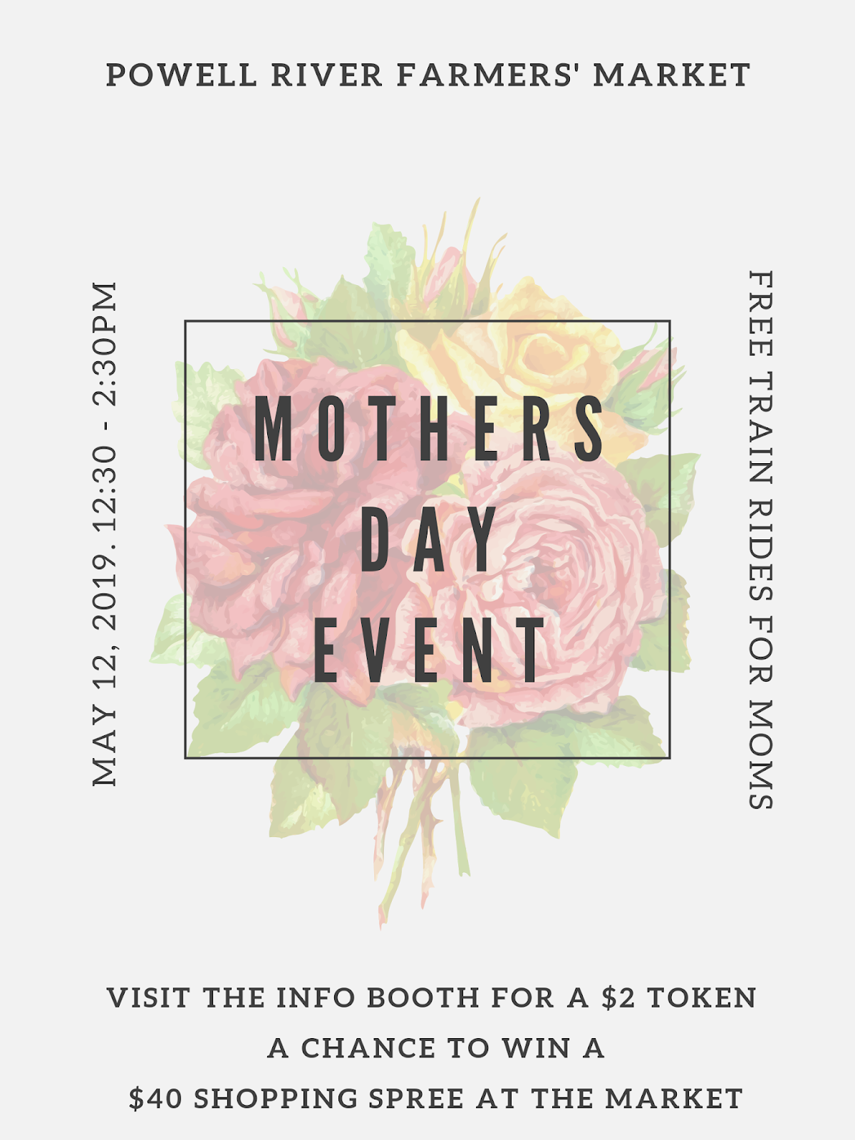 Powell River Farmers Market