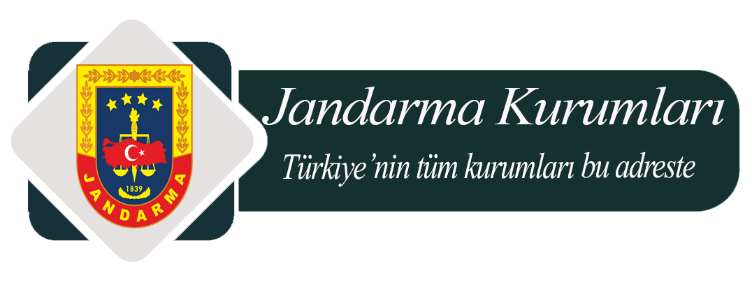 Jandarma Kurumları - Türkiye Kurum Bilgileri