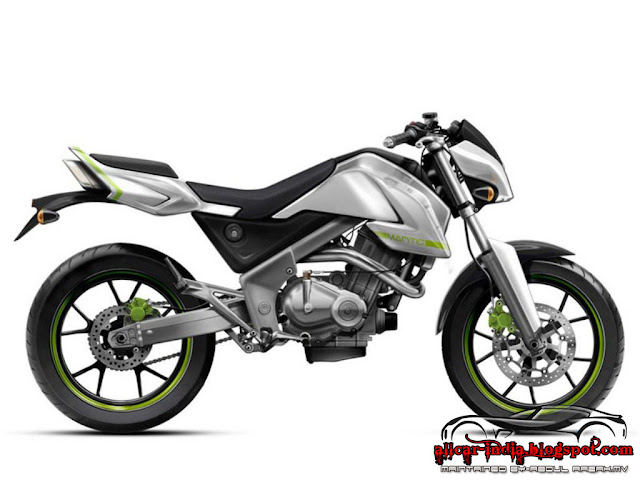 AUTOMOTIVE CRAZE: New Bajaj Pulsar Coming Soon...