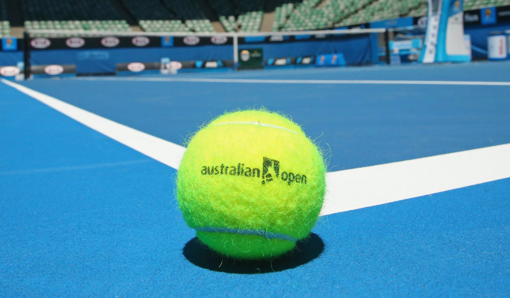 Tennis AUS Open 2021