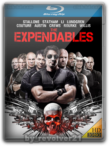 The Expendables (2010) 1080p BDRip Dual Latino-Ingles [Subt. Esp-Ing] (Acción)