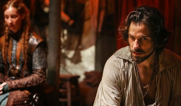 The Musketeers - Episode 2.04 - Emilie - Episode Info & Videos [UPDATED 26/1/15]