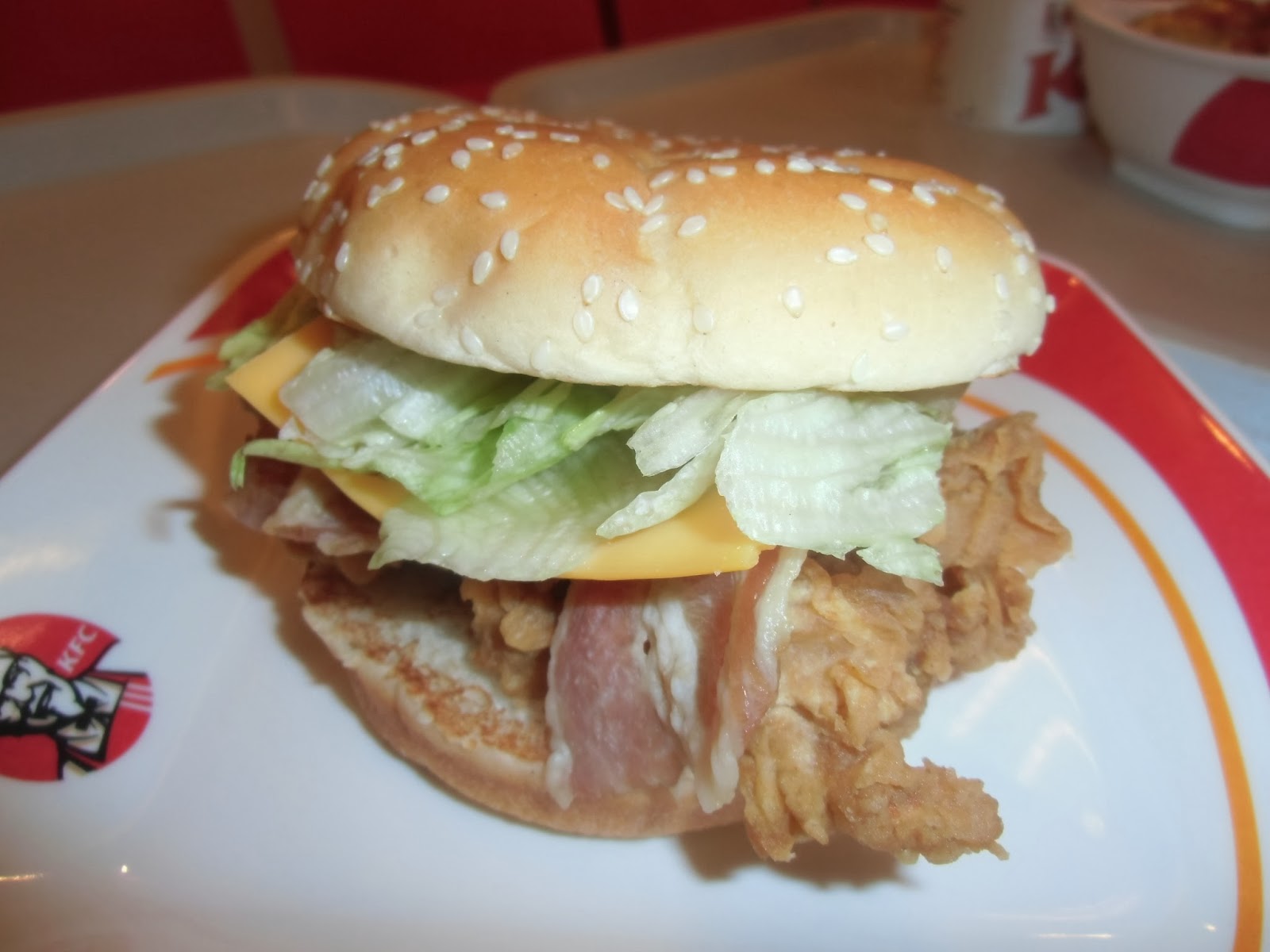 Fun Food Fights Cheezify and Baconize With KFC!