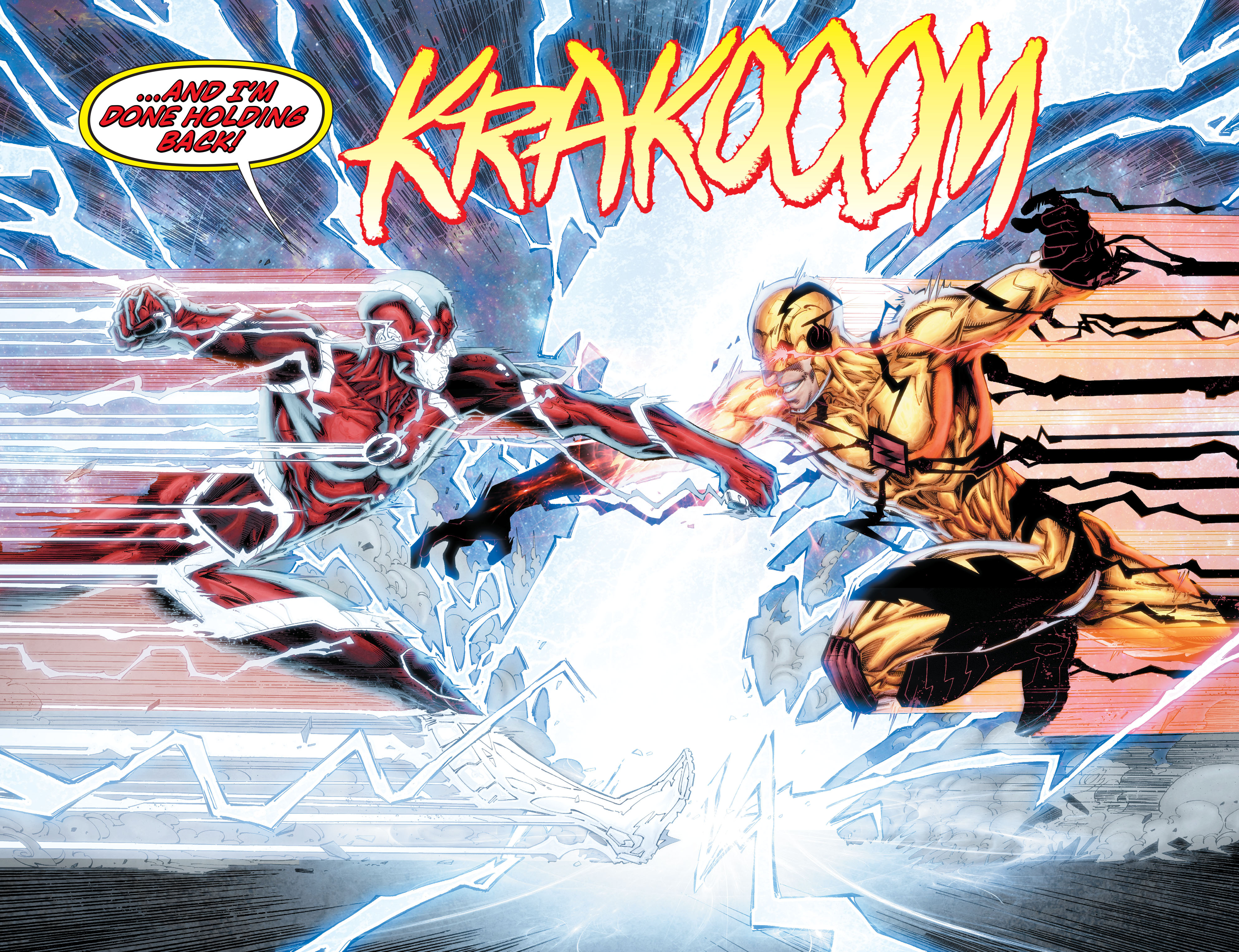 The Flash (2011) issue 47 - Page 19