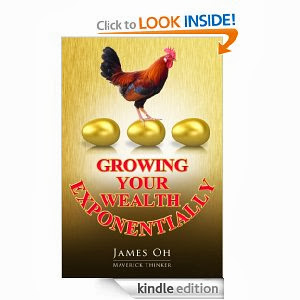 GROWING YOUR WEALTH EXPONENTIALLY