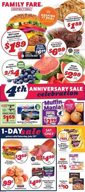 Family Fare Weekly Ad Scan July 24 - 30, 2019