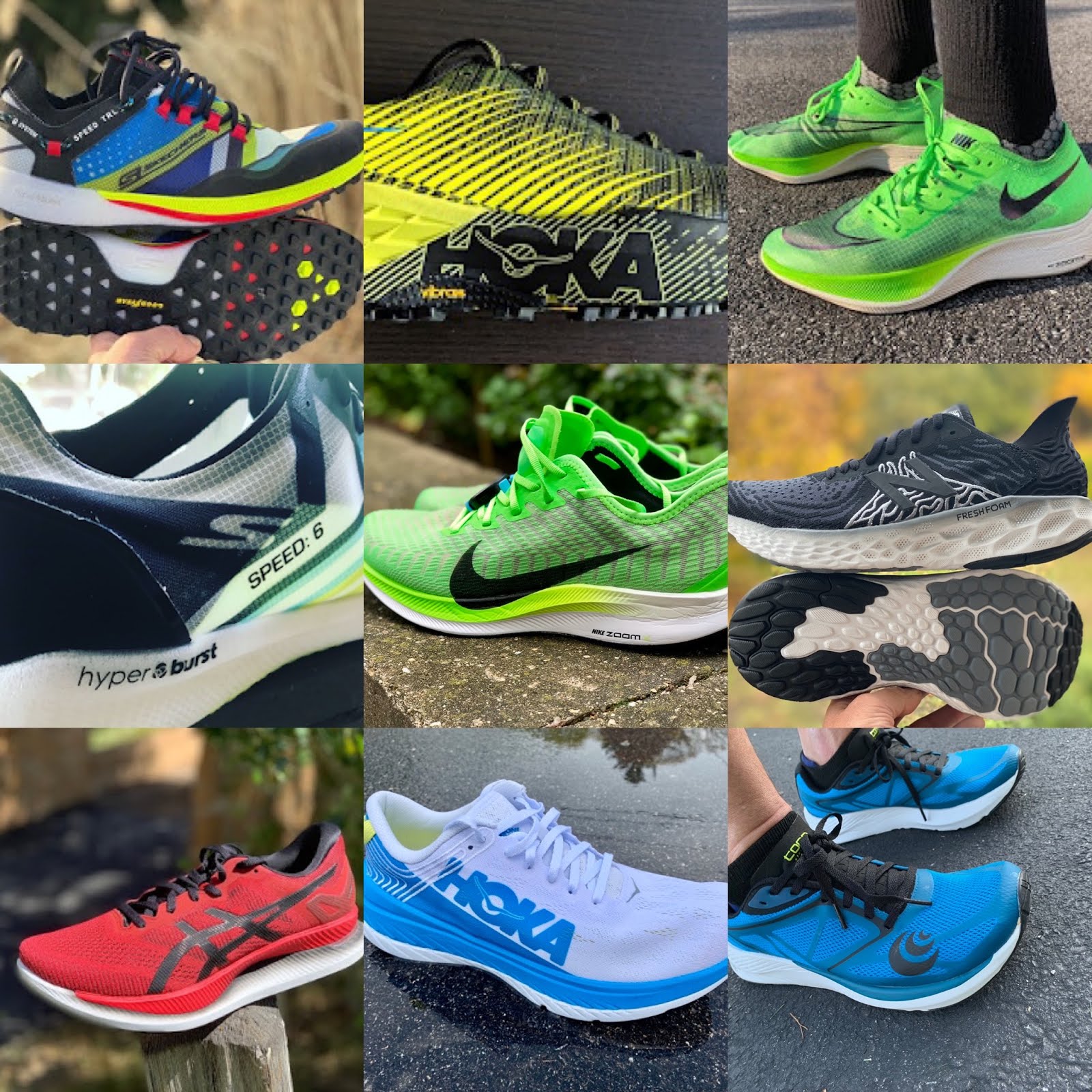 Road Trail Run: Best Run Shoes and Gear of 2019!