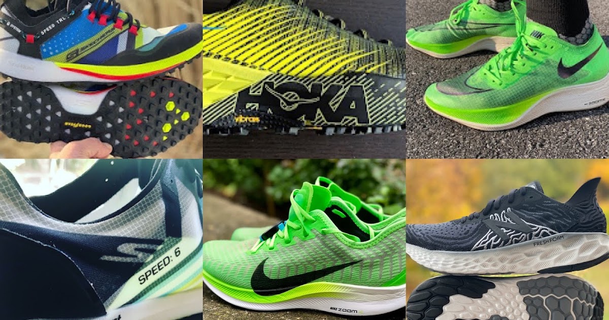 Road Trail Run Best Run Shoes and Gear of 2019!