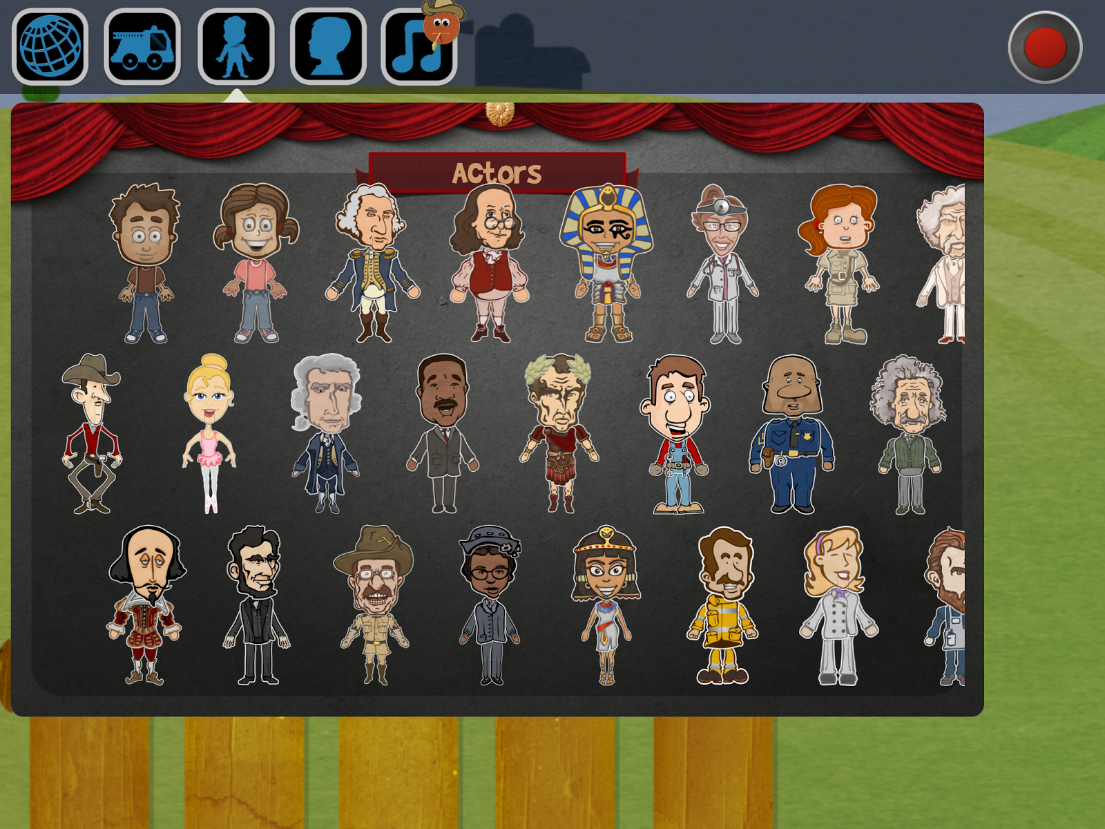 Super Tech Talk Awesome iPad App PuppetPals