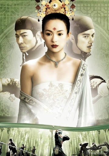 Phim Thập Diện Mai Phục - House of Flying Daggers (2004)