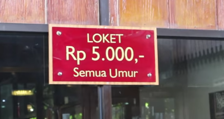 Kampung Coklat Blitar Harga Tiket Masuk Dan Alamat Lokasi