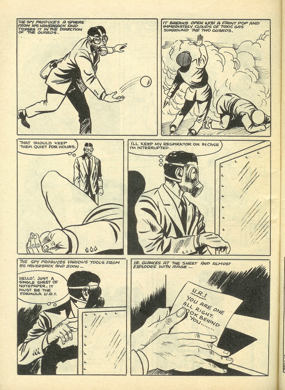 Read online The Avengers (1966) comic -  Issue # Full - 63