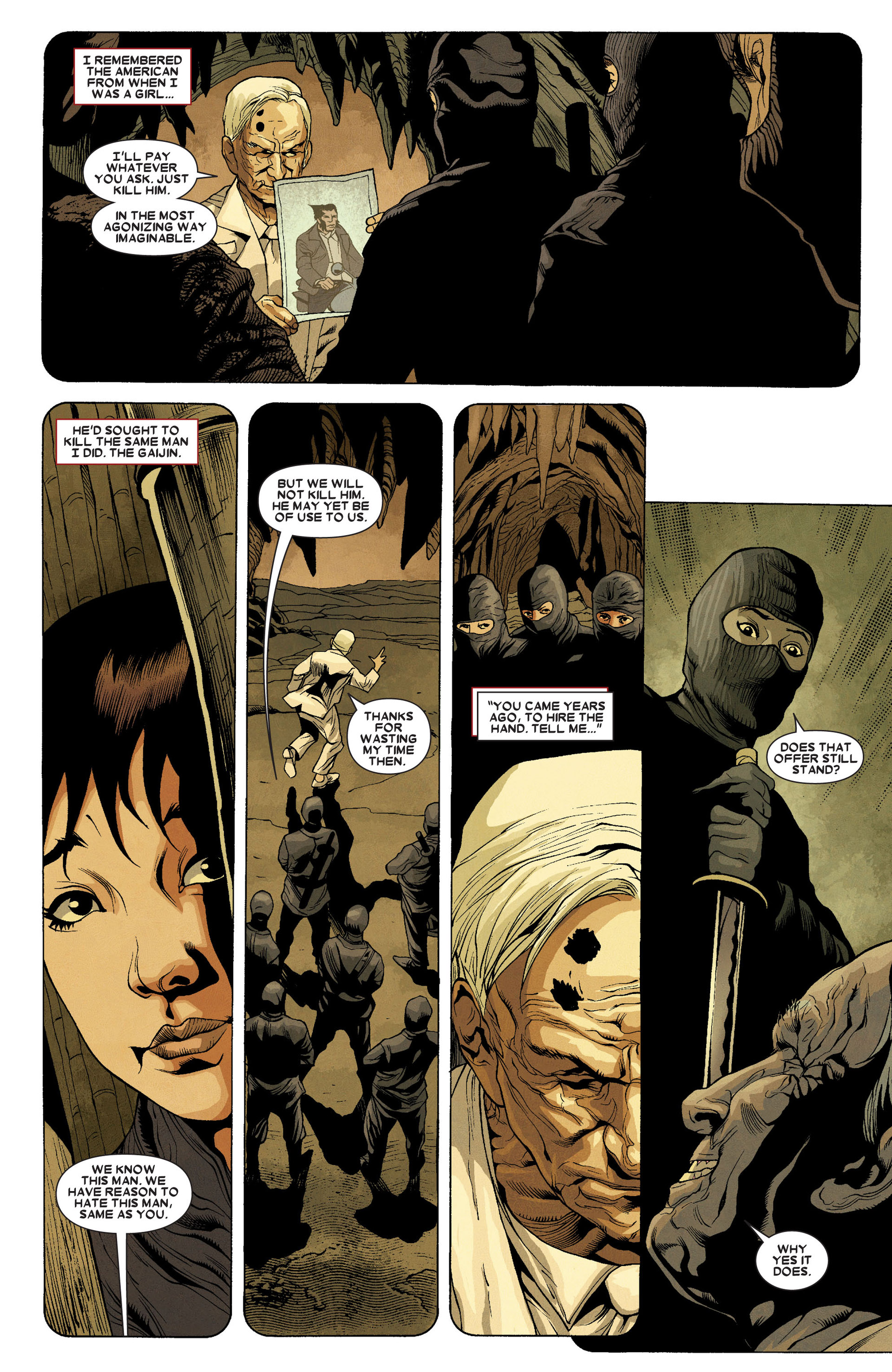 Wolverine (2010) issue 13 - Page 18