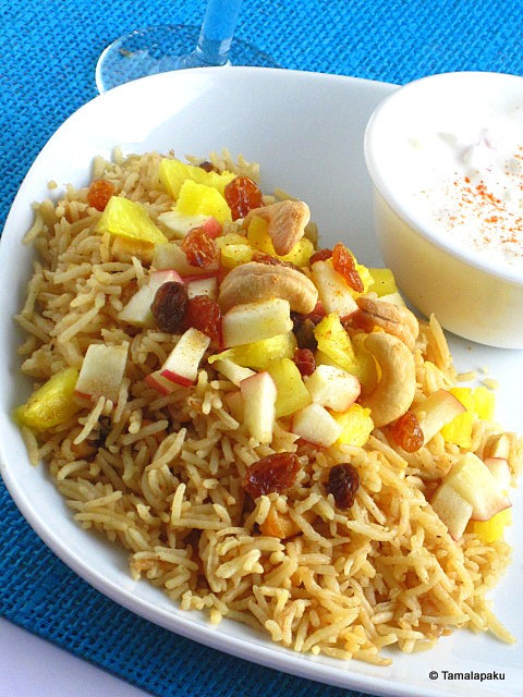 Dilkhush Pulao