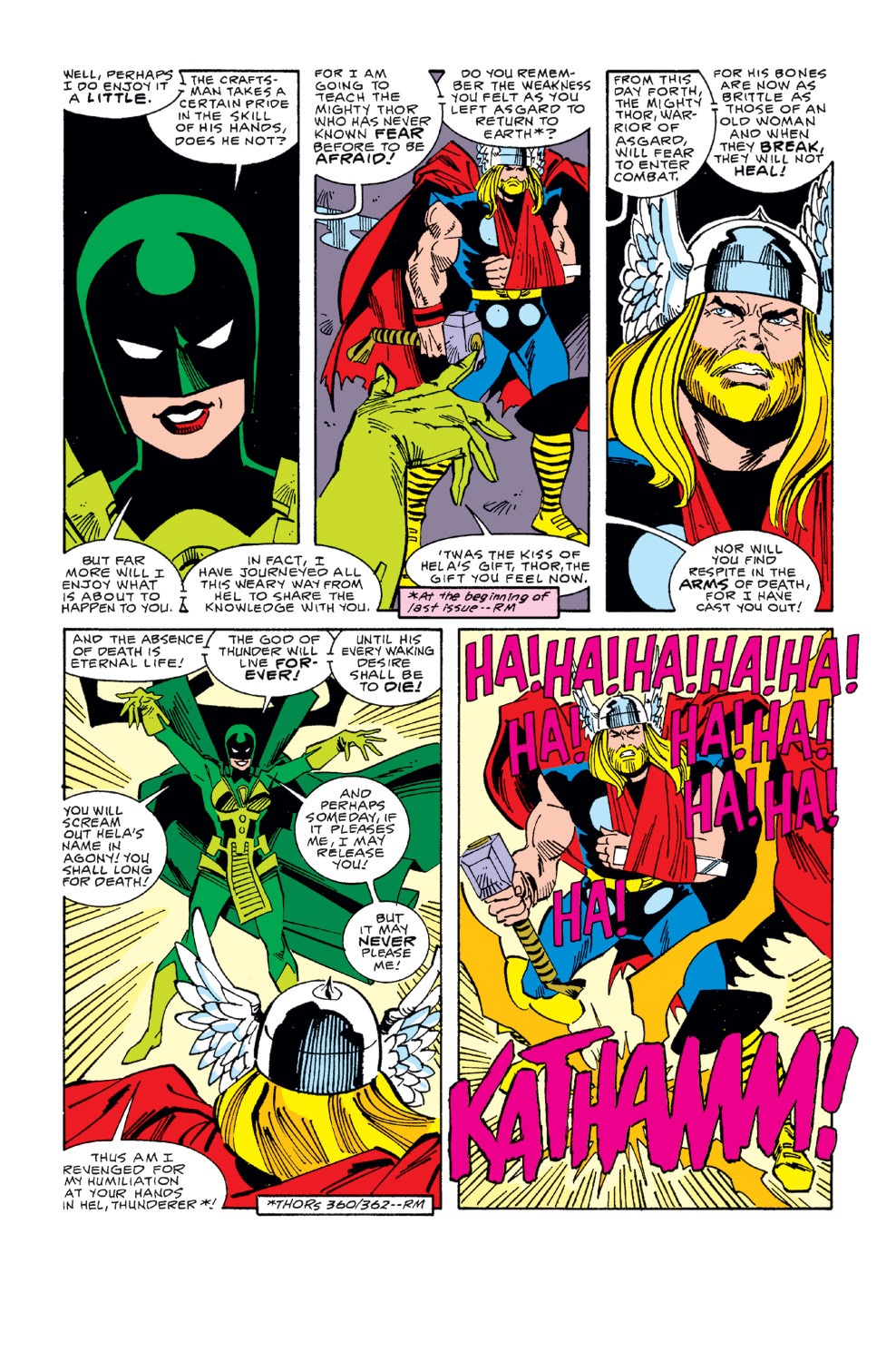 Thor (1966) 374 Page 20