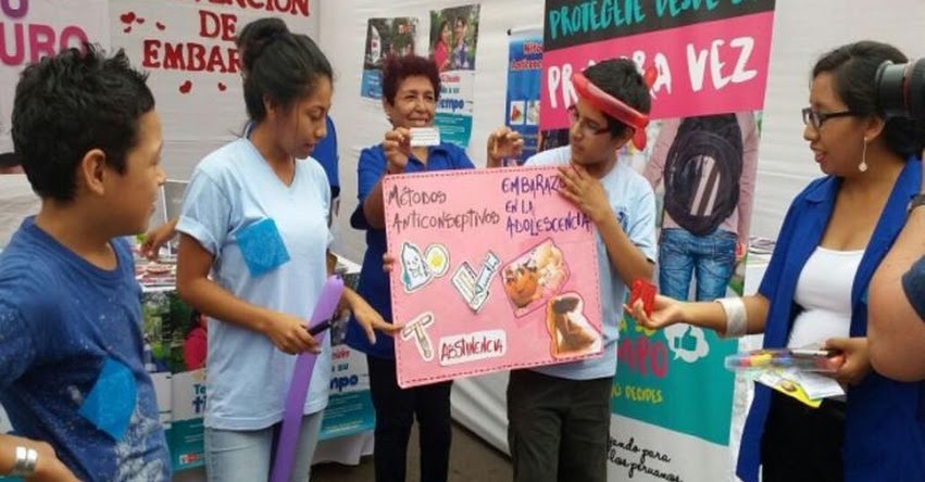 MINSA orientará sobre prevención de embarazo adolescente a 3 mil escolares de Lima Norte (UGEL 04) www.minsa.gob.pe MINSA orientará sobre prevención de embarazo adolescente a 3 mil escolares de Lima Norte (UGEL 04) www.minsa.gob.pe