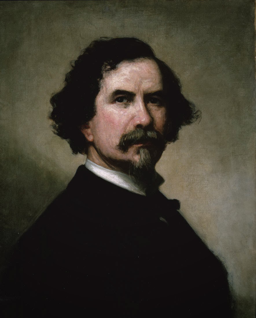 Smithsonian Collections Blog Peter Alexander Healy (18131894