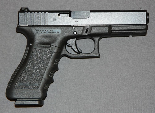 súng Glock18 bắn đạn chun súng Glock18 bắn đạn chun
