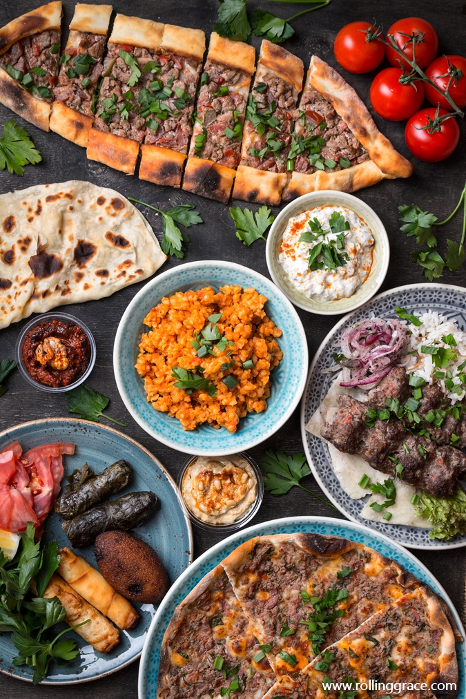 10 Balkan Dishes You Must Try in Southeast Europe / Rolling Grace