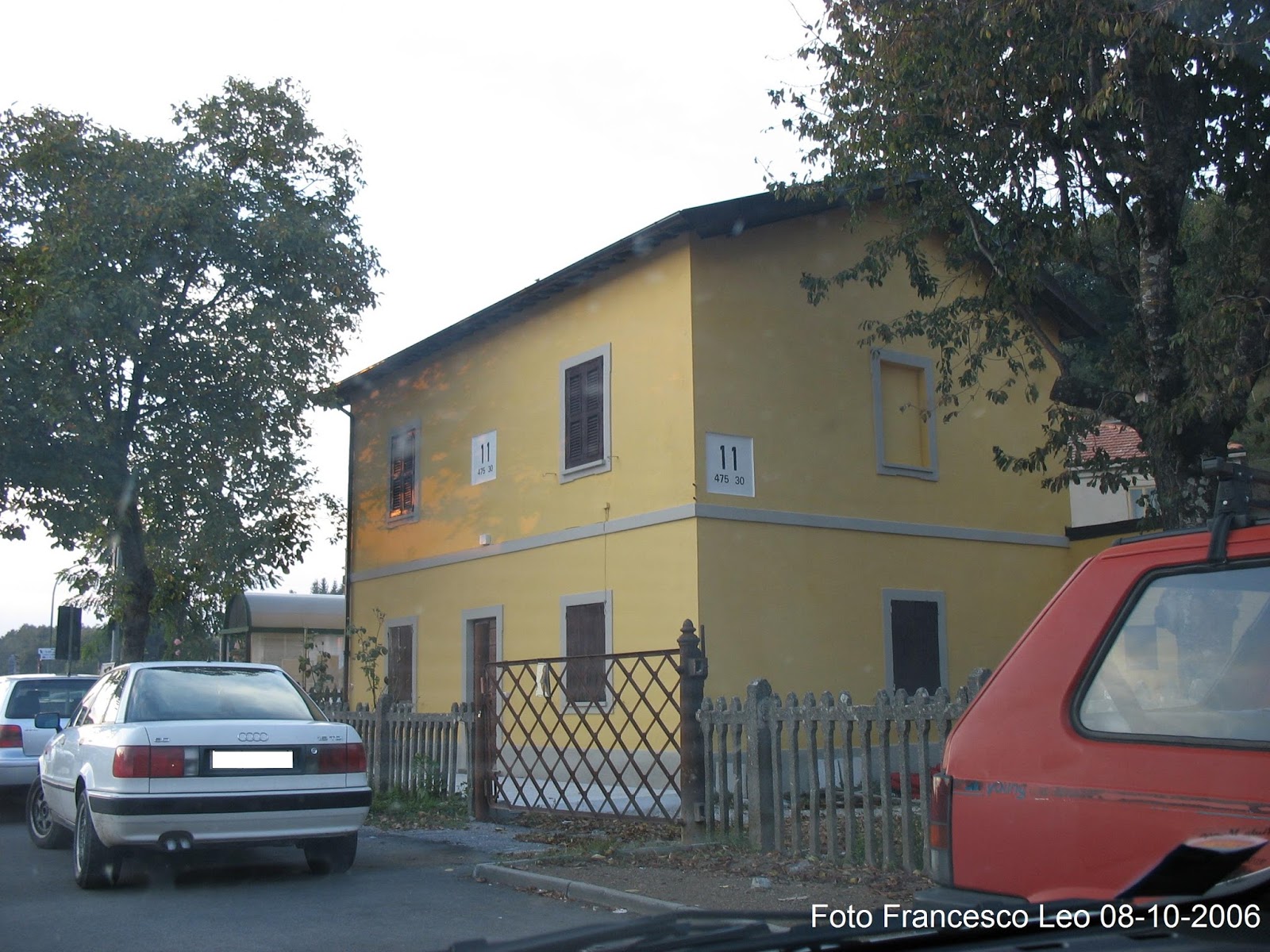 Pecorone bivio Latronico