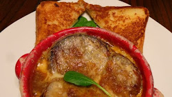 onion soup french cooker pressure dad makes grilled sandwich comfort cheese dinner