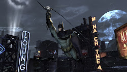 batman arkham wallpapers