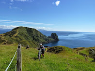 Coromandel Bikeway - Coromandel Peninsula, NZ