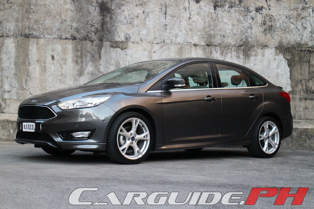 Ford Focus 15 EcoBoost Trend  Expert Ford Focus Car Reviews  AutoTrader