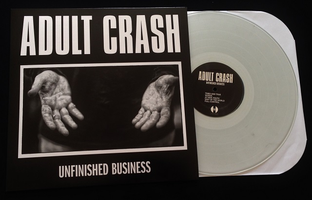 Adult Crash Records 2