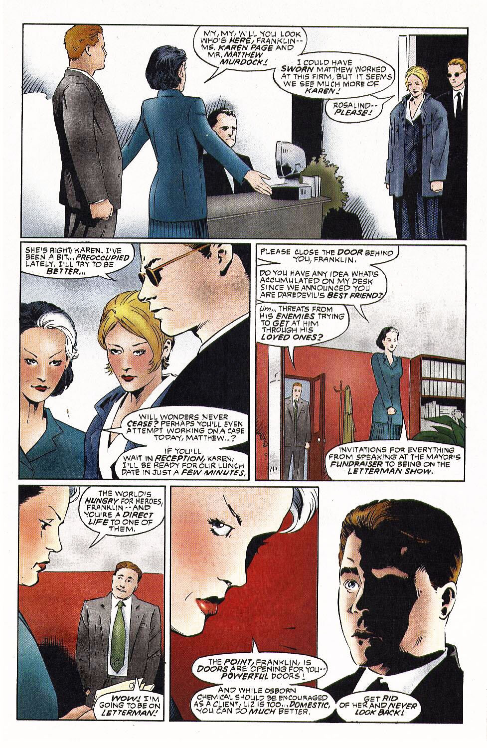 Daredevil (1964) 362 Page 6