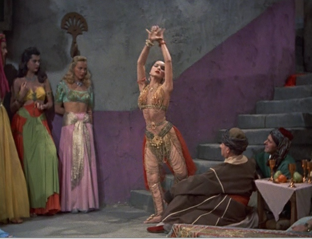 princess of the nile 1954 cast princess of the nile 1954 cast