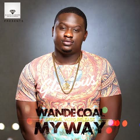Wande Coal - My Way image