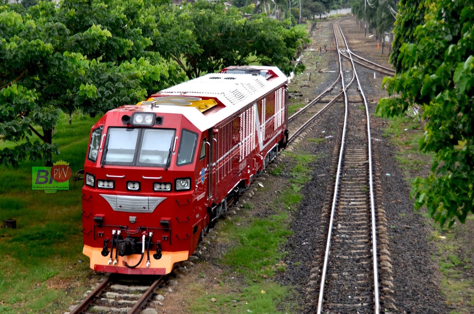 Sepanjang Rel Melalui Lensa Cerito Hunting Edisi Divre 4 22 24 Januari 2017