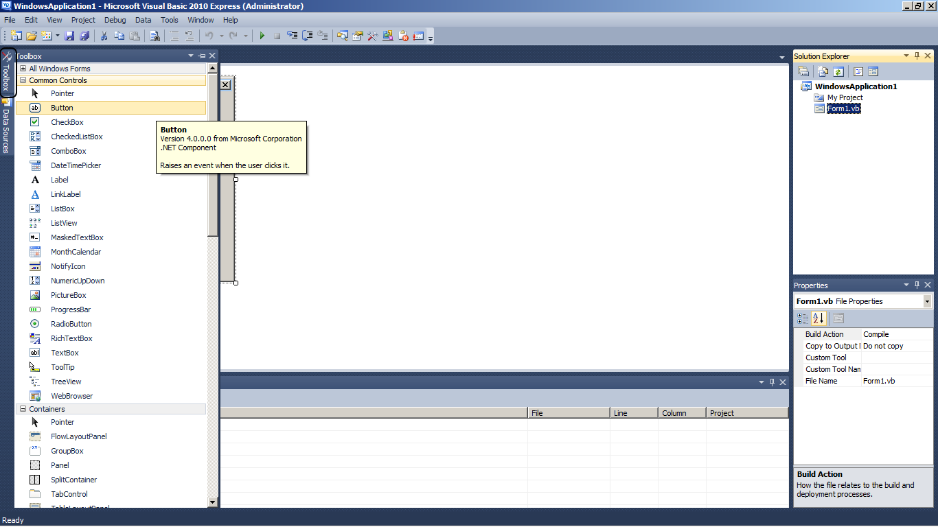 Visual basic set focus to textbox