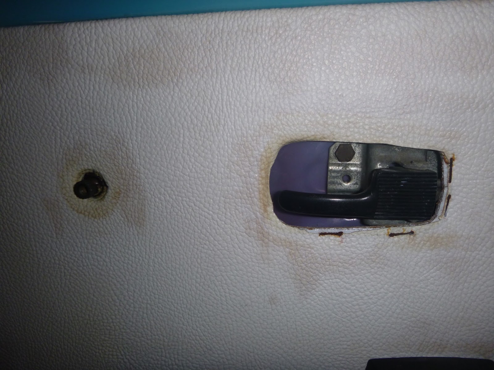 ma.cox.1200.de.1977 Démontage panneau de porte