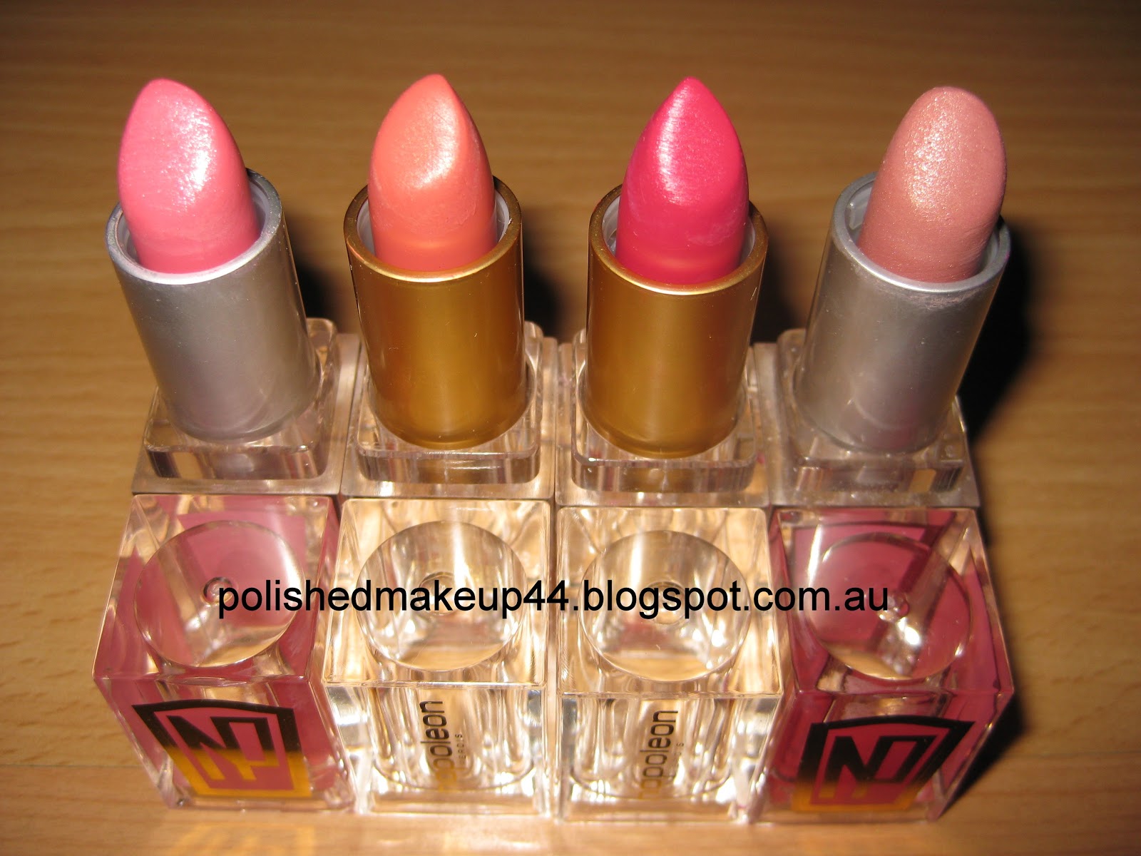 napoleon perdis lipstick