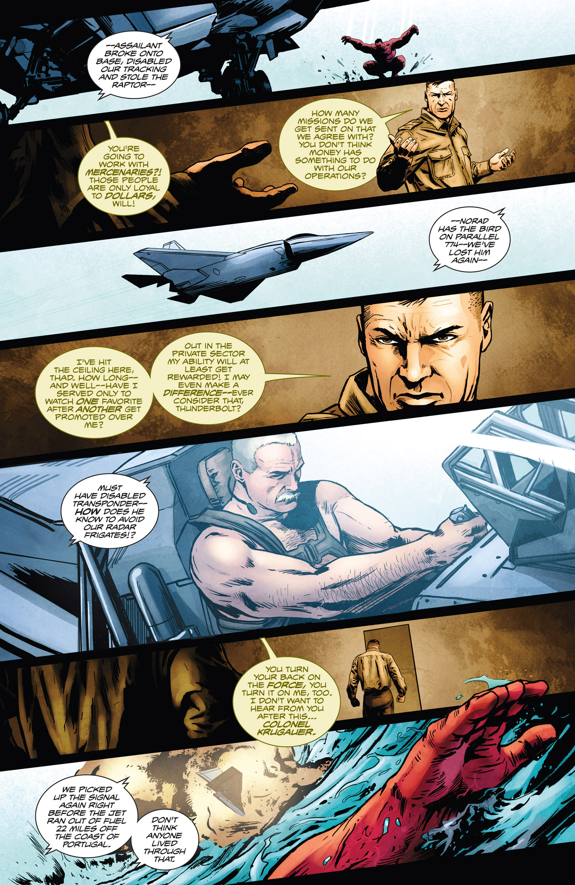 Read online Hulk (2008) comic -  Issue #42 - 14