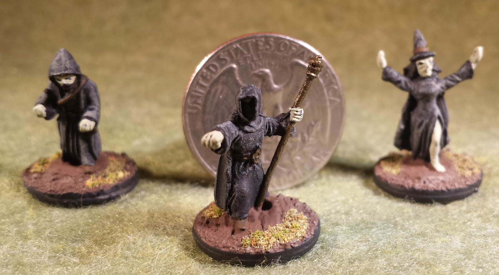 15mm Cultists - Jade Gaming News
