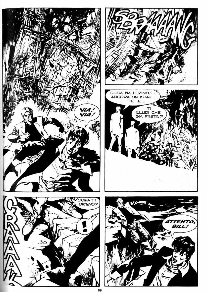 Dylan Dog (1986) issue 197 - Page 66