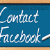 How to Contact Facebook 