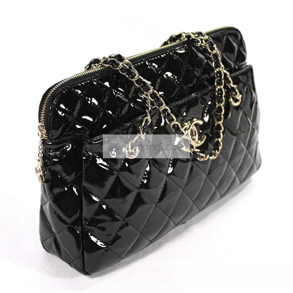 Tas Chanel C2055 Hitam (Aneka Produk Tas Wanita) - Aneka Produk Tas Wanita