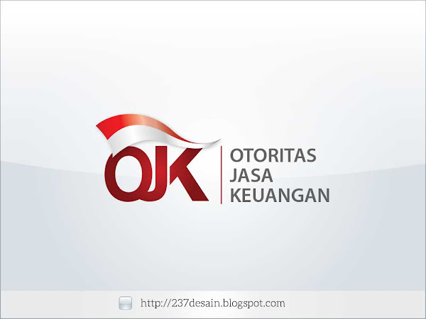 Download Logo Otoritas Jasa Keuangan OJK 237 Design