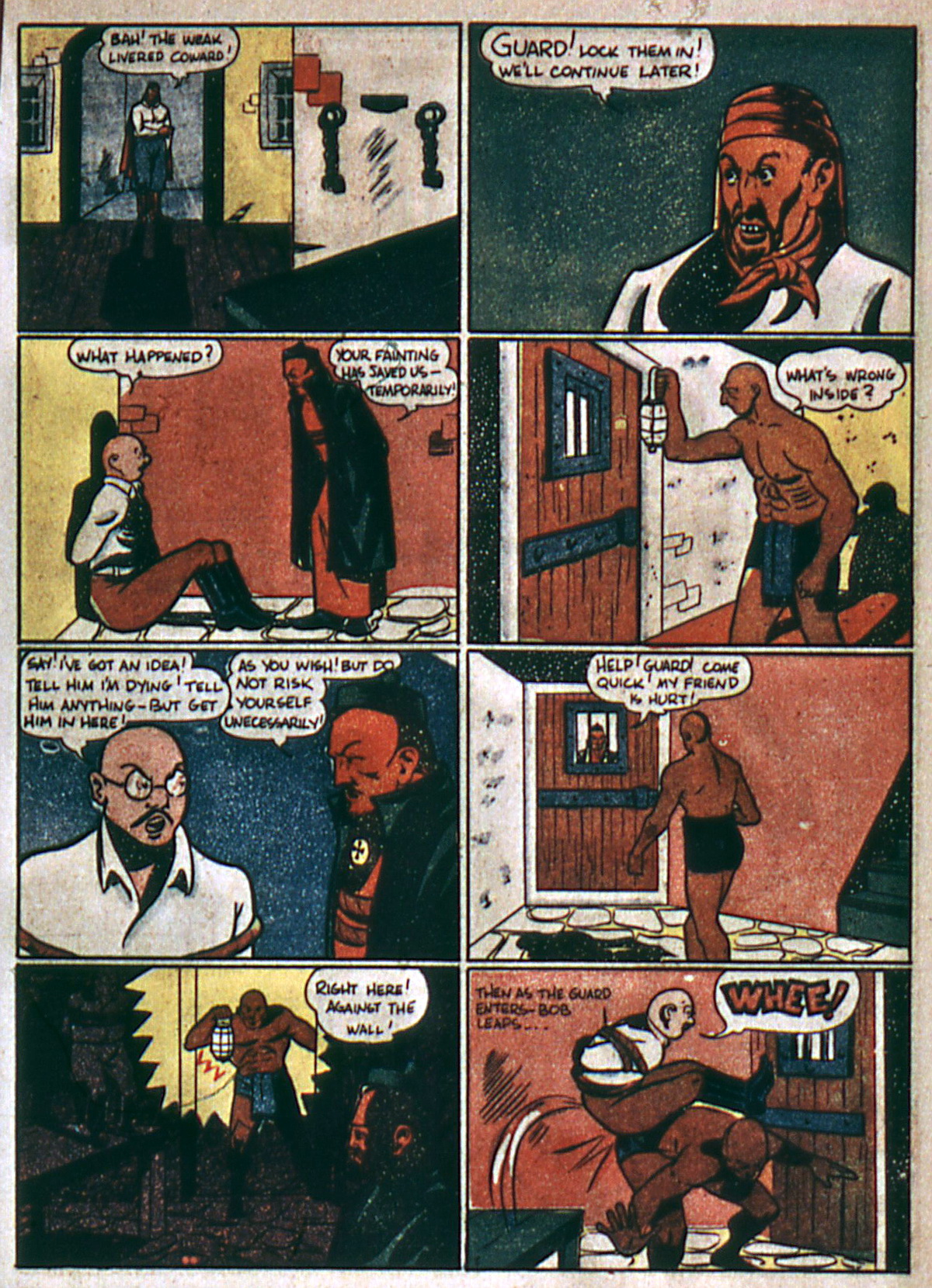 Action Comics (1938) 4 Page 43