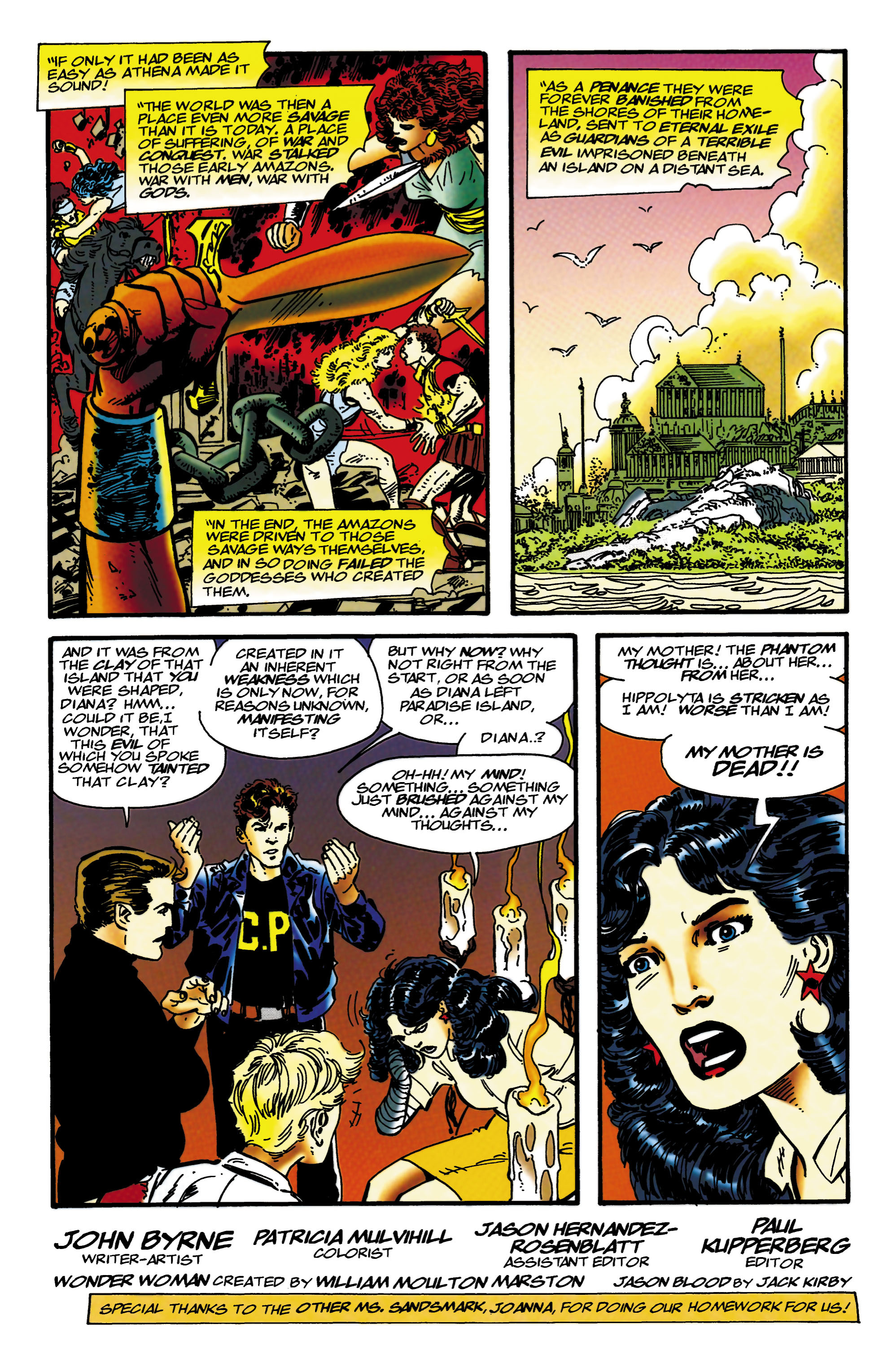 Wonder Woman (1987) 120 Page 26