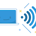 كيفية عمل شبكة WiFi hotspot بدون برامج من الكمبيوتر او الاب توب 👍🏻