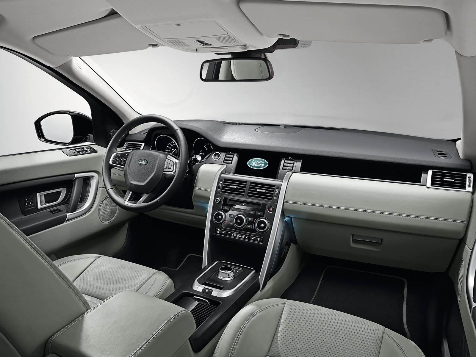 Land Rover Discovery Sport fabricação no Brasil em 2016 Land Rover Discovery Sport fabricação no Brasil em 2016